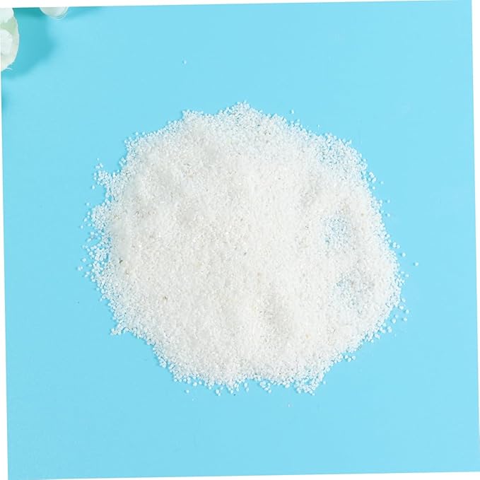 Fish Tank Quartz Sand 500g Aquarium Bottom Decoration Perfect for Home