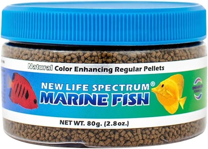 New Life Spectrum Marine 80g (Naturox Series)