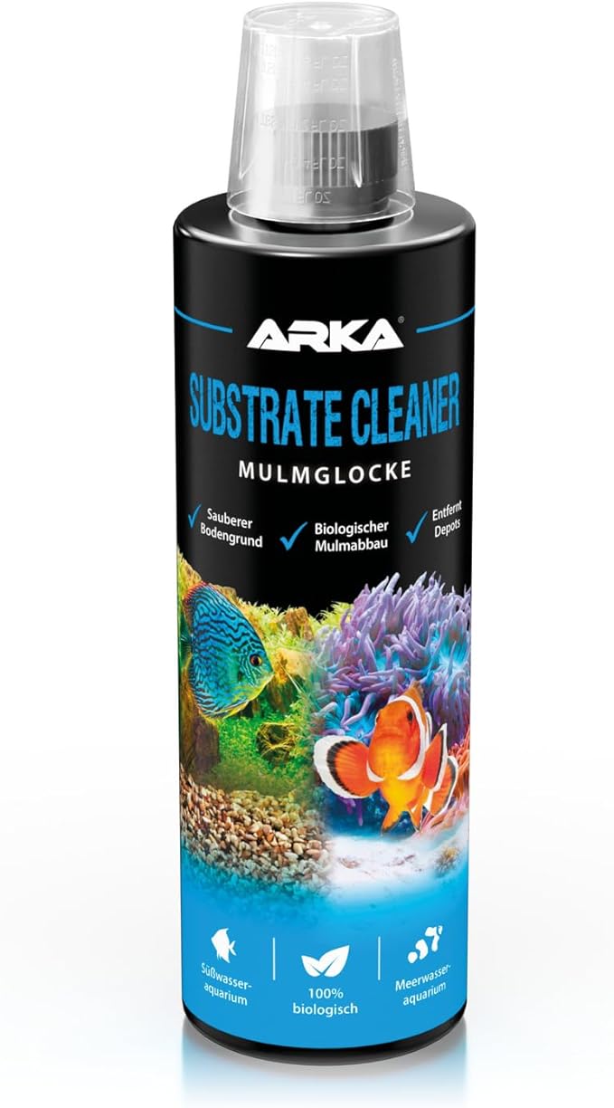 ARKA Substrate Cleaner Size: 16 oz.