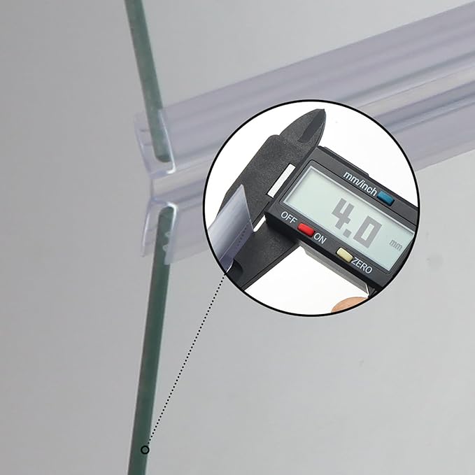 29.21x11.69 x0.16in Clear Tempered Glass Canopy,Aquarium Fish Tank Hoods FITS for Most 20Long/29 Gallon Fish Tanks (Aqueon, Marine Land & Perfecto)