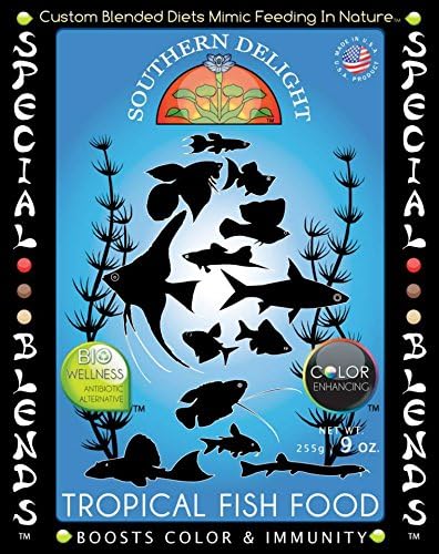 Tropical Fish Food