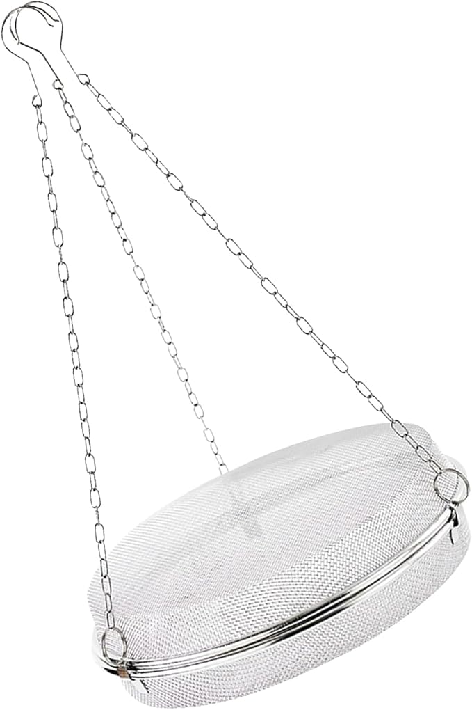 Hanging Fish Drying Net – Round Stainless Mesh Rack, Foldable Food Dehydrator | Multi Tier Dry Net Basket, Fly Resistant Hanging Racks for Herbs, Seafood, Spices, Fruits and Kitchen Gardens
