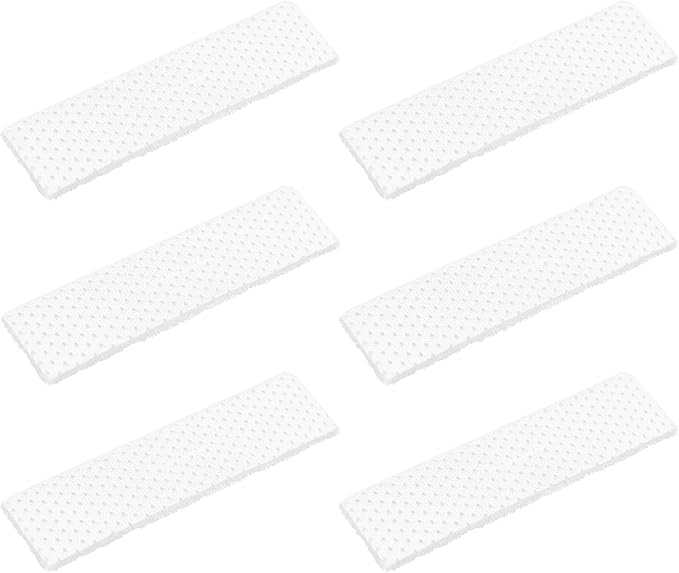 Magluv Aquarium Screen Replacement for Fluval C3 Bio-Screen Fit for Fluval C3 Power Filter Media Replacement Parts, 6-Pack (C3)