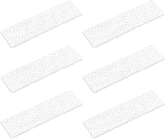 Magluv Aquarium Screen Replacement for Fluval C3 Bio-Screen Fit for Fluval C3 Power Filter Media Replacement Parts, 6-Pack (C3)