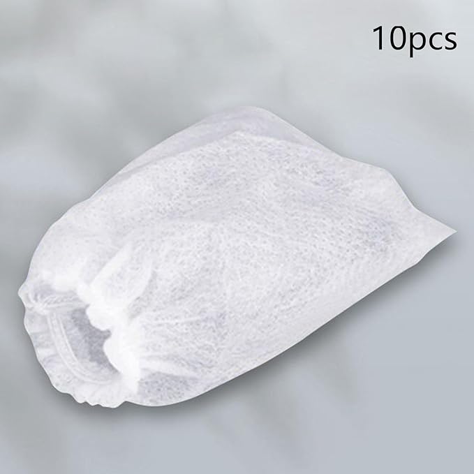 10 Pieces Sand Washer Filter Bag Aquarium Gravel Cleaner Fitting Bags Filter