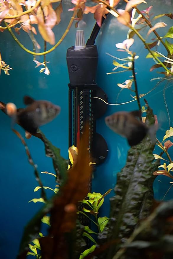 Marineland Precision Heater for Saltwater or Freshwater Aquariums