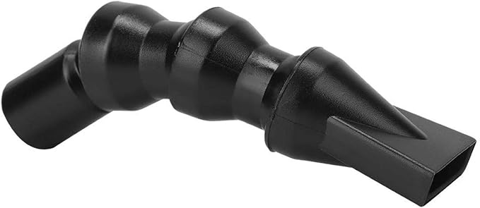 GLOGLOW Aquarium Nozzle, Water Outlet Tube Pump Fitting Aquarium Water Outlet Nozzle Flat Duckbill for Aquarium Fish Tank(20mm, Flat Duck Beak)