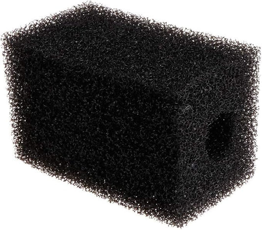 Thereisno Replacement Sponges for Aquarium Sponge Filter Biochemical Aquarium Filter Accessories High Density for Foam Filter Mesh Cartridge