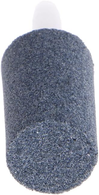 1.57 Inch Air Stone Bubble Cylinder Reusable Oxygen Diffuser for Aquarium Fish for Tank Pond Hydroponics Pump Airstones