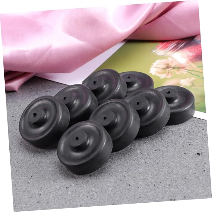 Beaupretty 2sets Small Aquarium Oxygen Pump Aquarium Replacement Diaphragm Air Pump Membrane Accessories 5pcs*2