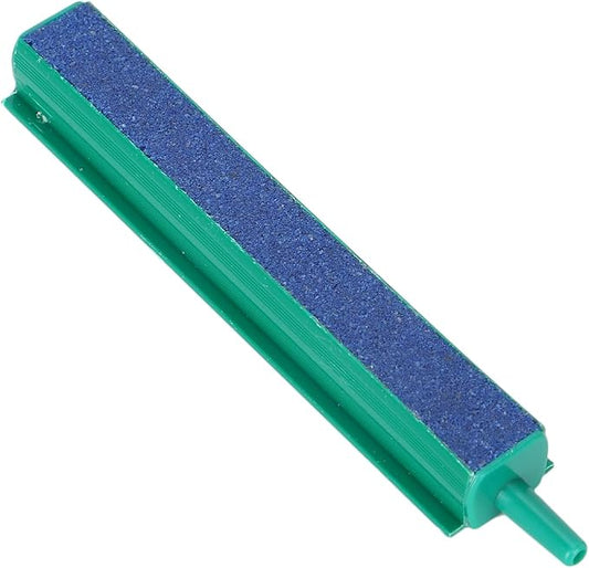 HEEPDD Air Stone Bar, Bubble Release and Heat Dissipation, 20cm Long for Fish Tank Oxygenation Air Stone Bar, Sand for Aquarium, Efficient Nan Aquarium Supplies (Length 10cm)