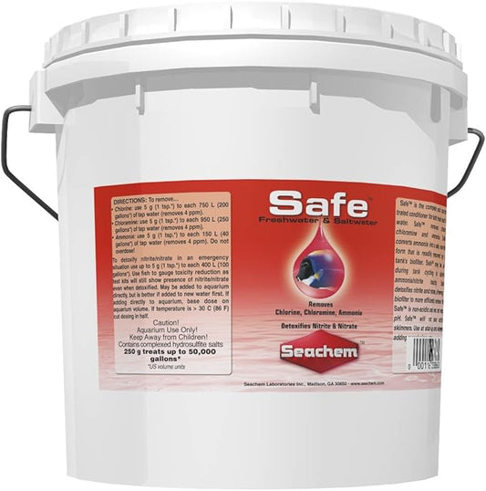 Seachem Safe, 4 Kg