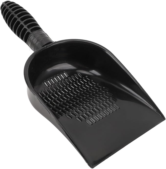 Aquarium Sand Shovel Fish Tank Sand Scoop, PVC Material, Detachable Handle - Multipurpose Pet Litter and Gravel Strainer, Ergonomic Design for Easy Cleaning