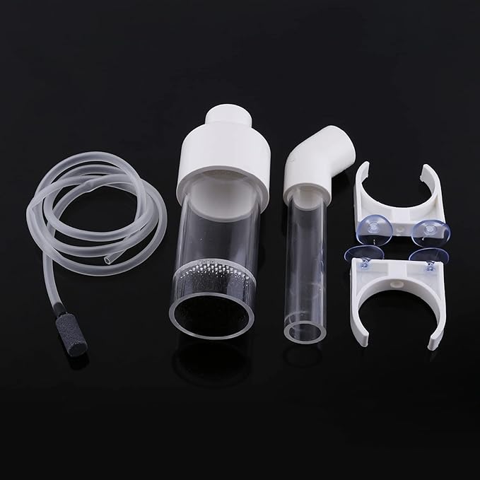 Aquarium Cichlids Fish Egg Incubator Mouth Brooding Breeding Box for Fish Farming - Acrylic Fish Hatchery Isolation Box for Cichlid