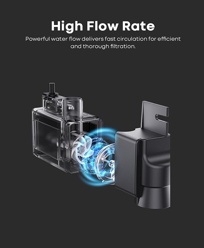 Wonderfactory S1 Smart Fish Tank Water Pump Ver.2