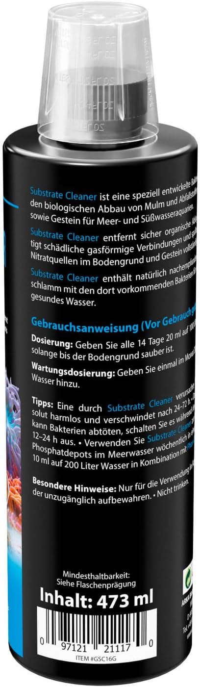 ARKA Substrate Cleaner Size: 16 oz.