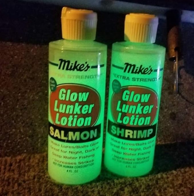 Atlas Mike's Lunker Lotion