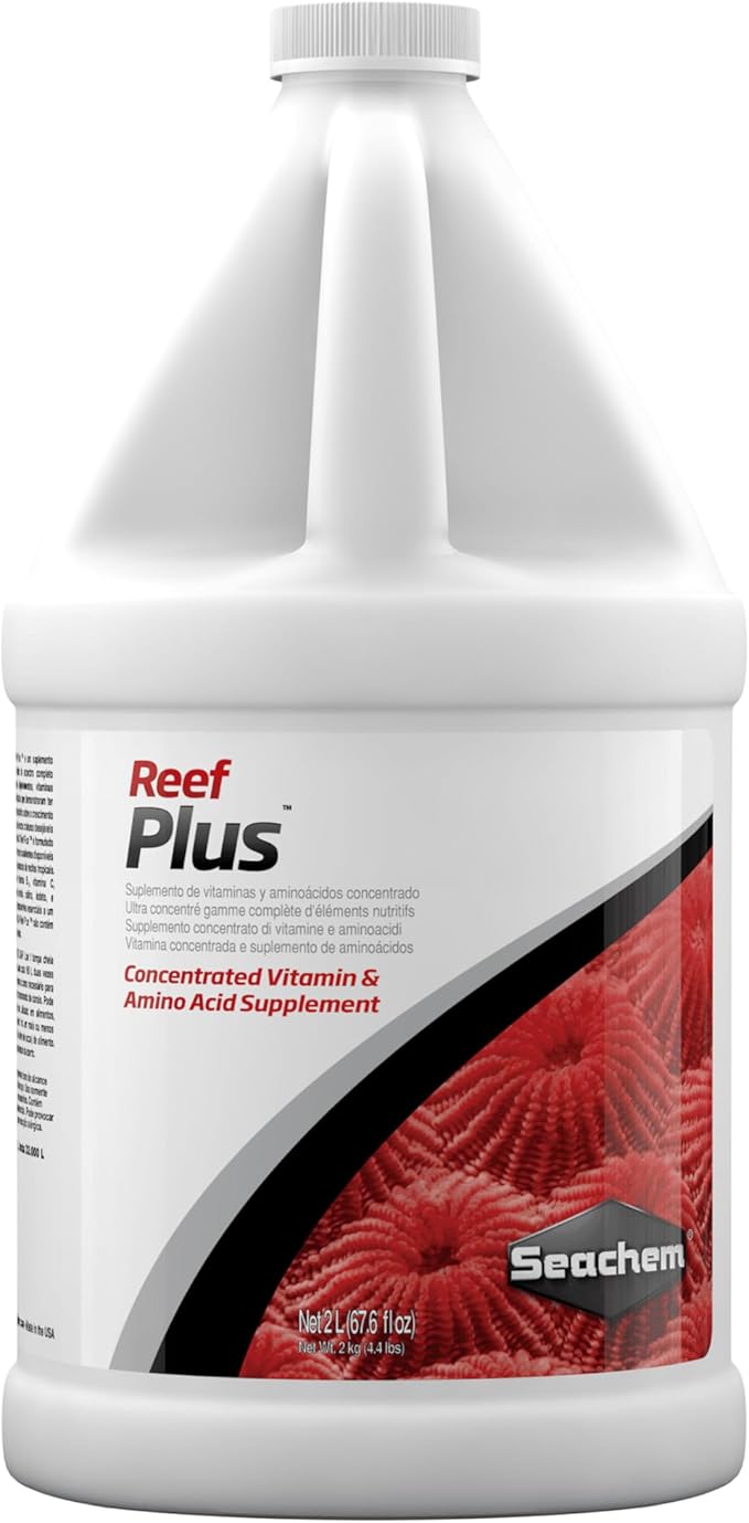 Seachem Reef Plus 2 Liter