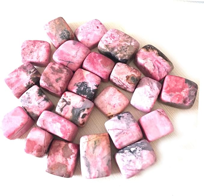 PRETYZOOM Quartz Gravel Unique Crystal Stones Irregular Shape Chips for Aquarium DIY Projects