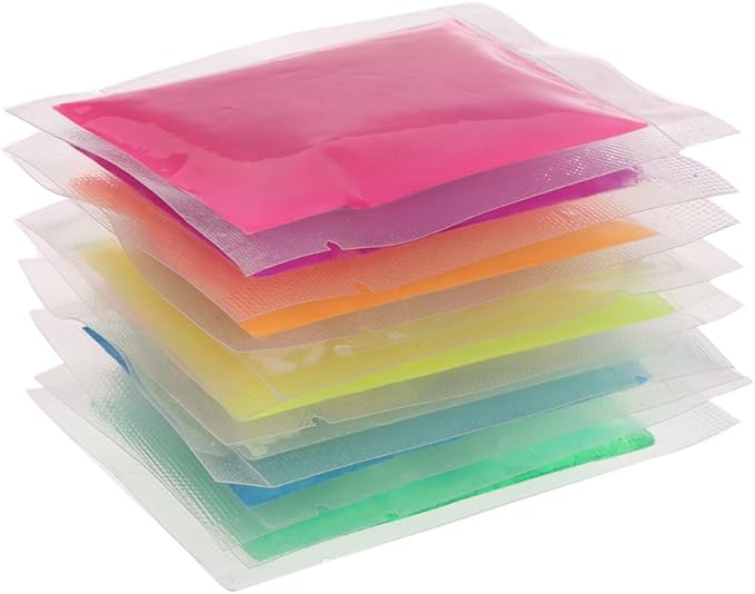 Aquarium Sand Can Glow in The Dark After Daily Exposure to Light 2 Colors Noctilucent Sand Decor for Fish Bowl Garden
