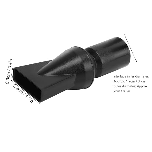 Aquarium Pump Nozzles, 360 Degrees Plastic Professional Fish Tank Duckbill Nozzle for Aquarium(20MM Flat Mouth Water Outlet)