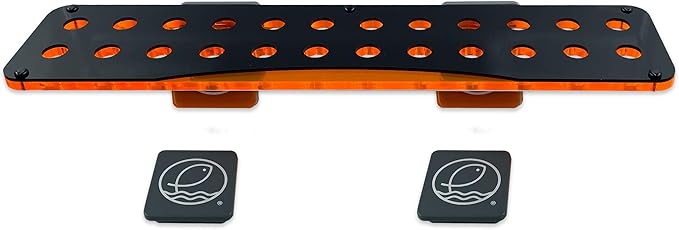 ESHOPPS Alpha Rack Giga Magnetic Coral Frag Rack with Strong Anti-Slip Rubber Padded Magnet for Nano Reef Tanks