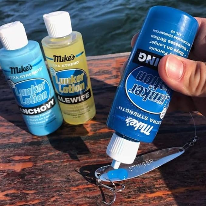 Atlas Mike's Lunker Lotion