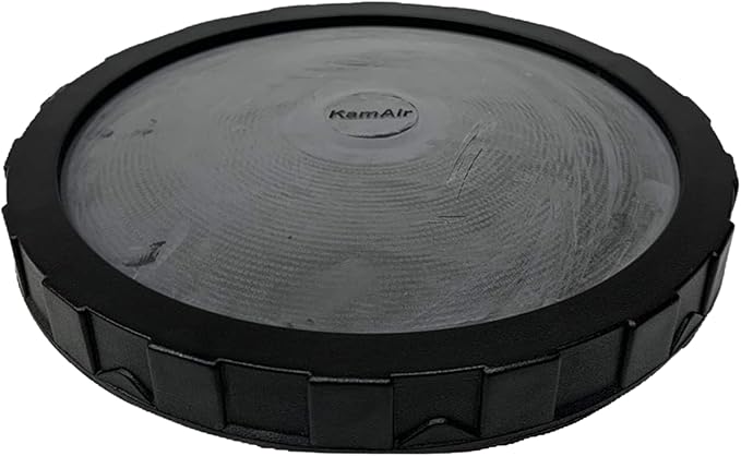 Diamond Pumps 12 Inch Round Disc Air Diffuser Replacement Aerator for Ponds Aquarium Water Treatment Lakes Hydroponic Aquaculture Farming Including Fish Mollusks Crustaceans and Aquatic Plants