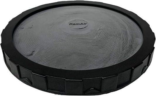 Diamond Pumps 12 Inch Round Disc Air Diffuser Replacement Aerator for Ponds Aquarium Water Treatment Lakes Hydroponic Aquaculture Farming Including Fish Mollusks Crustaceans and Aquatic Plants