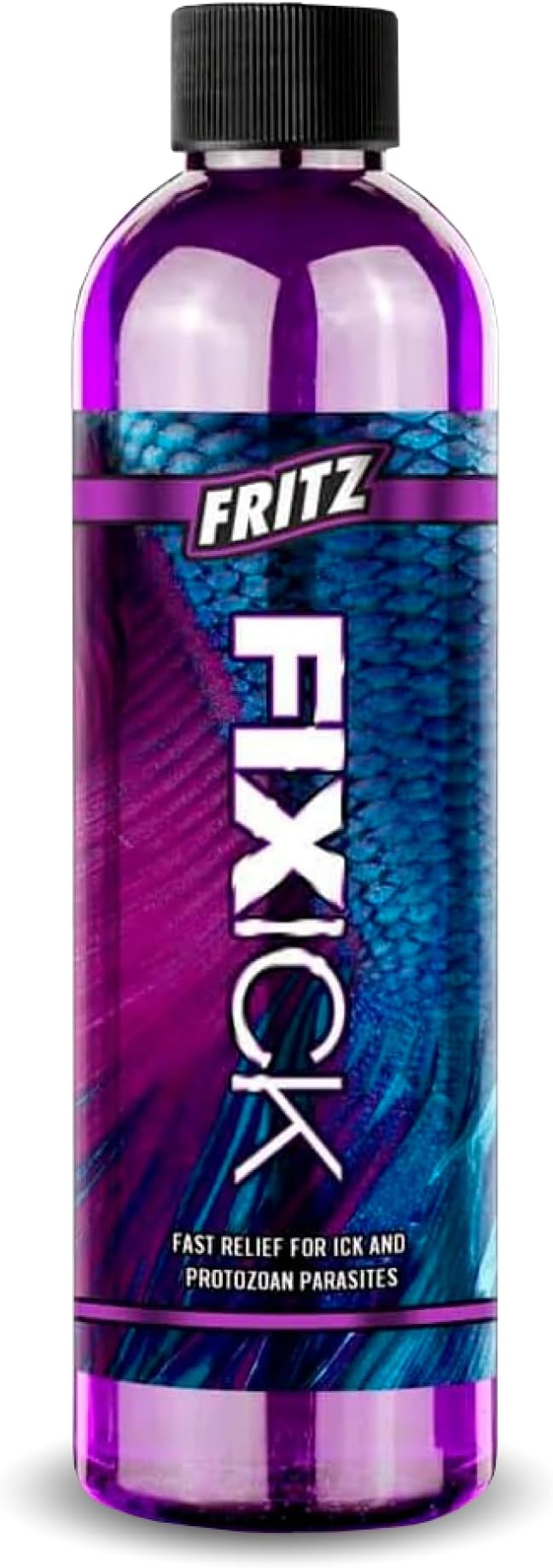 Fritz Aquatics FixIck Treatment for Fresh and Saltwater Fish (16 oz)