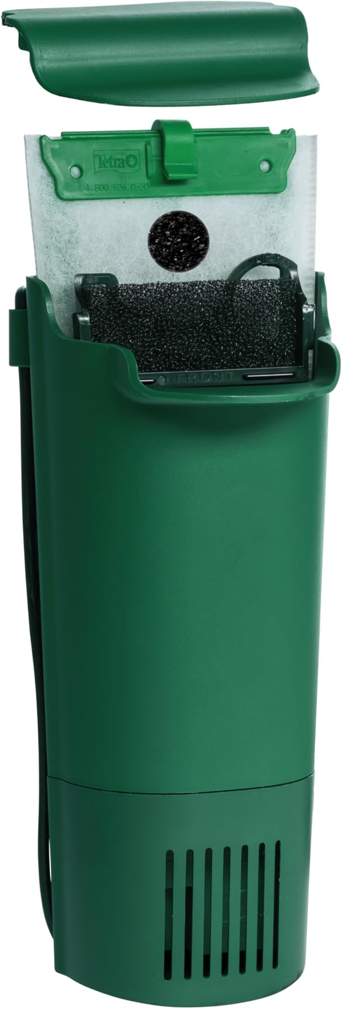 Tetra ReptoFilter, Terrarium Filtration, Keeps Water Clear