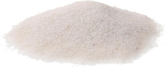 Luxshiny Fish Tank Gravel Decorations White Sand 500g×2 Aquarium Landscaping Stones for Freshwater Plants Vase and Garden Ornament Gravel Substrate