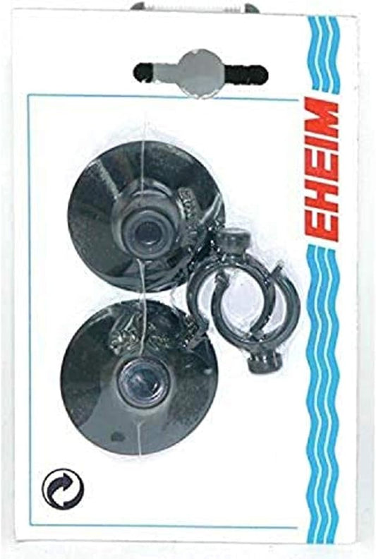 Eheim 7828 Suction Cup with Clip for 394 Hose, 2 per Packs