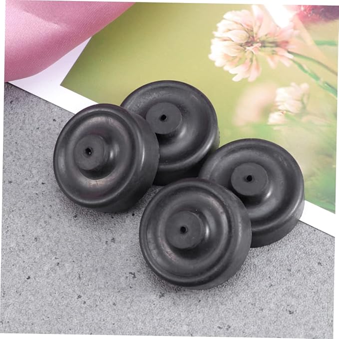 Beaupretty 2sets Small Aquarium Oxygen Pump Aquarium Replacement Diaphragm Air Pump Membrane Accessories 5pcs*2