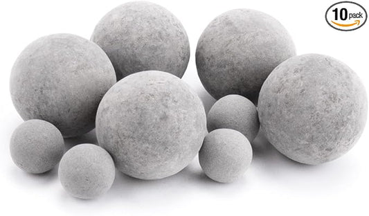 Shrimp Tourmaline (10 Packs of Regular Tourmaline) Contains Calcium and Over 30 Elements, which can Improve Health, Color, Shedding, Reproduction, and Survival Rates