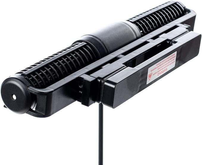 Jebao SCP WIFI Sine Cross Flow Pump Wave Maker with Controller (SCP-180M)