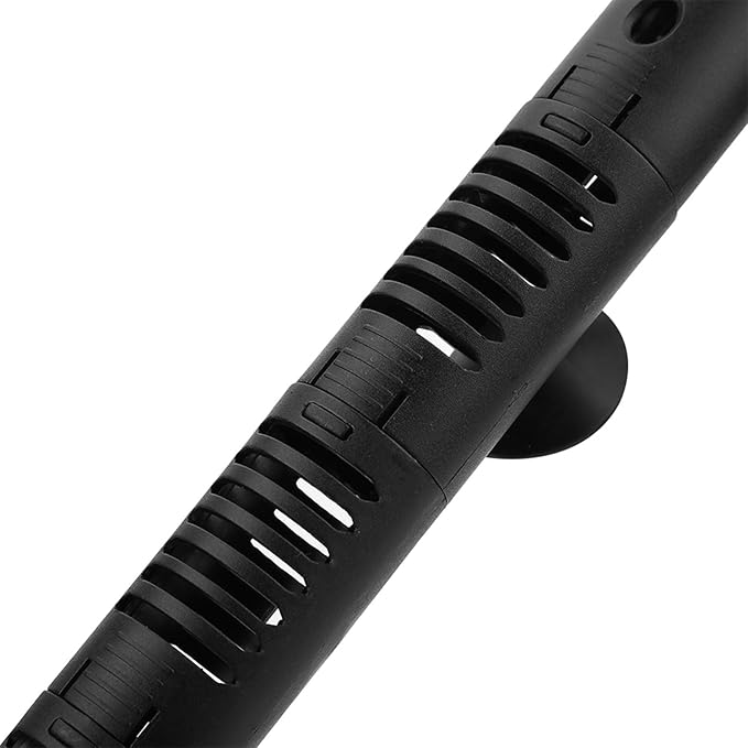 Aquarium Heater Protective Cover, Premium Removable Cover to Prevent Heater Breakage with Suction Cup Installation (No. 3 Protective Cover 36.5 cm Long)