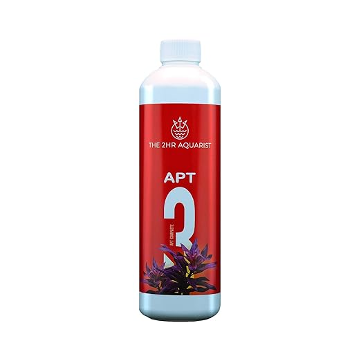 2HR Aquarist All-in-one Aquarium Plant Fertilizers APT 3 / Complete (1000ml)