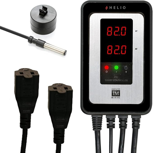 Innovative Marine Helio Universal Aquarium Heater Controller *(No Heating Elements Included)