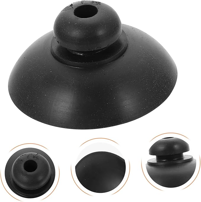 20pcs Aquarium Cups for Water Pump Fixing Holders for Air Pump and Tubing Secure and Stable for Fish Tank Use