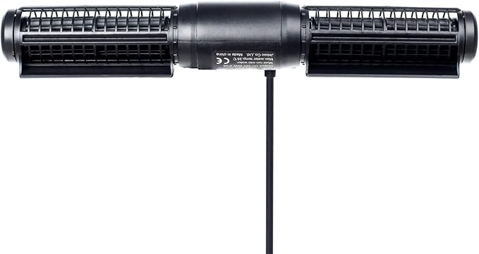 Jebao SCP WIFI Sine Cross Flow Pump Wave Maker with Controller (SCP-180M)