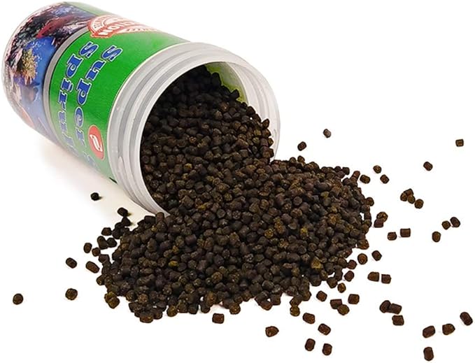 Super Soft Spirulina