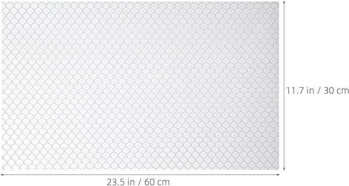 Magnetic Aquarium Cover Lid - Mesh Terrarium Lid Aquarium Hood - Mesh Screen Netting for Fish Screen Top Cover -Terrarium Netting 60x30cm/24 x12