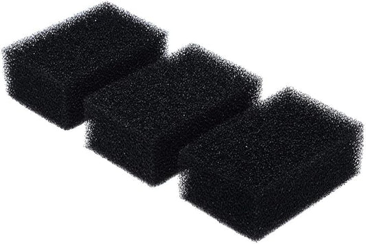 ALEGI Replacement AC 70 Foam Inserts, Aquarium Filter Replacement Media Foam Sponge Insert Compatible with AC 70, 3Pcs