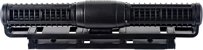 Jebao CP-120 Cross Flow Pump Wave Maker with Controller, 4300 to 4600 GPH