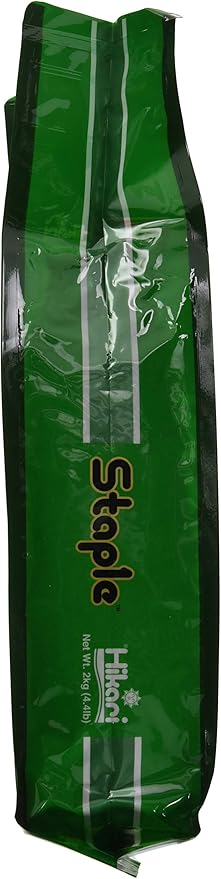 Hikari Staple for Koi and Other Pond Fish 2kg (4.4lb)