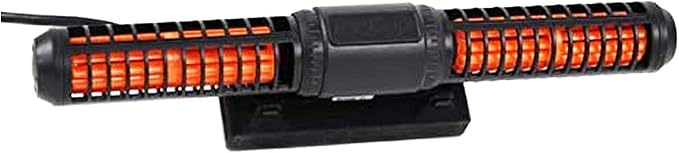 IceCap Powerhead 4K Gyre Pond Pump, Cross Flow Submersible Water Pump for Aquariums, WiFi controllable Water Fountain Pump for Aquarium Pump Flows 1268-4000 Gallons Per Hour, Controls With Free App