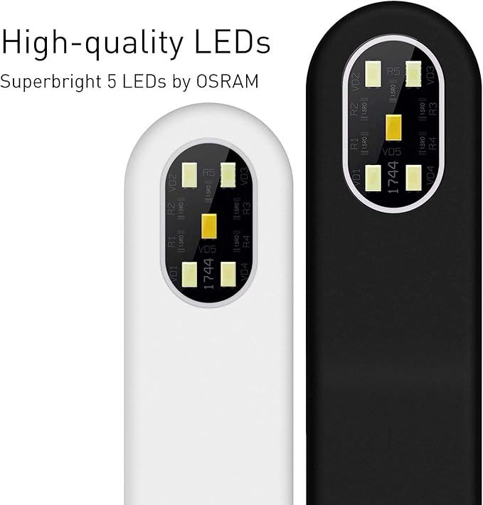 Led Aquarium Light - Innovate Flexible LED lamp for Freshwater Aquarium - Fish Tank Light - PicoSoft Plus White