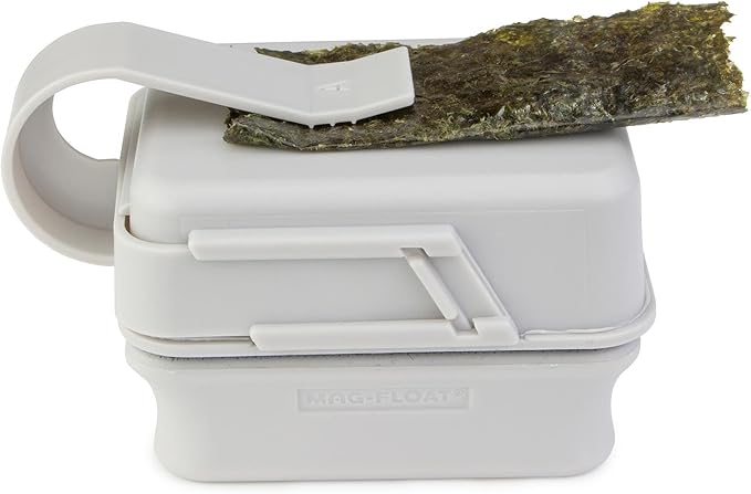 Mag-Float Mag Clip Algae Scraper Feeding Clip Attachement 350 & 400 Large & Large+ Plus | Glass Aquarium Cleaning Attachment