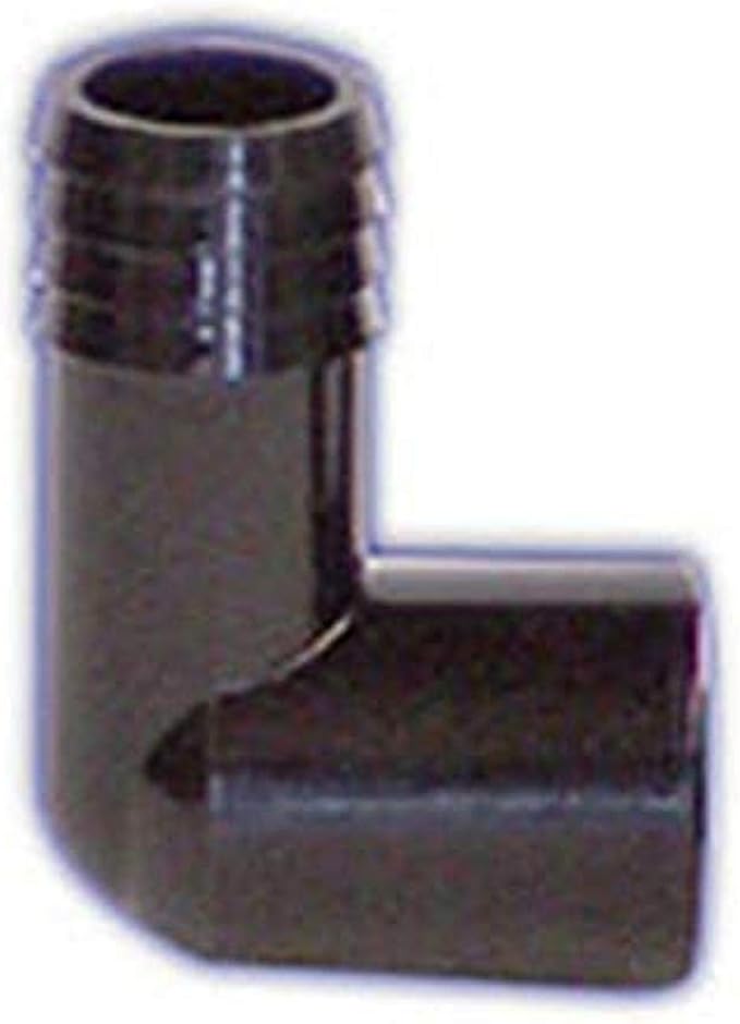 Lifegard Aquatics 1-Inch Slip Elbow Insert
